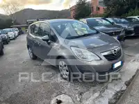2011 Opel MERIVA