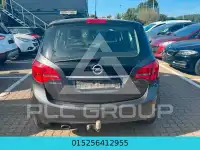 2011 Opel MERIVA
