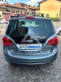 2011 Opel MERIVA