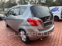2011 Opel MERIVA