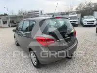 2011 Opel MERIVA
