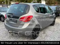 2011 Opel MERIVA