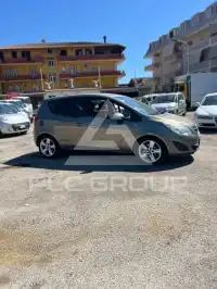2011 Opel MERIVA