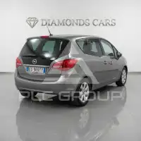 2011 Opel MERIVA