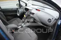 2011 Opel MERIVA