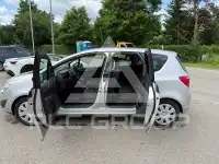 2011 Opel MERIVA