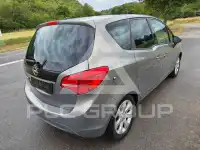2011 Opel MERIVA