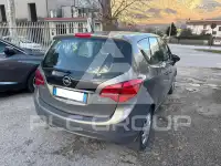 2011 Opel MERIVA