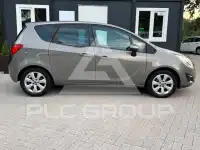 2011 Opel MERIVA