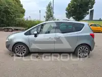 2011 Opel MERIVA