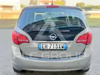 2011 Opel MERIVA