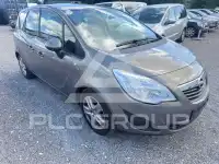 2011 Opel MERIVA