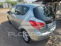 2011 Opel MERIVA