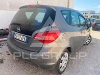 2011 Opel MERIVA