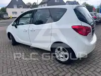 2011 Opel MERIVA