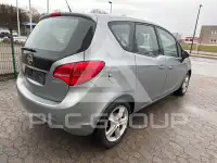 2011 Opel MERIVA