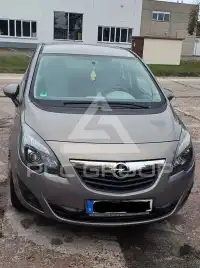 2011 Opel MERIVA