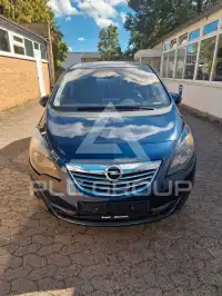 2011 Opel MERIVA