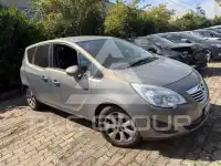 2011 Opel MERIVA