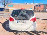 2011 Opel MERIVA