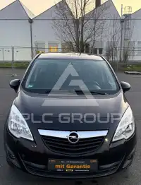 2011 Opel MERIVA