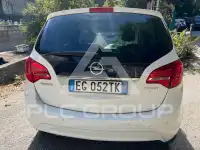 2011 Opel MERIVA
