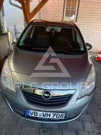 2011 Opel MERIVA