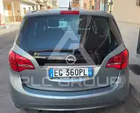 2011 Opel MERIVA
