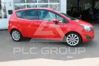 2011 Opel MERIVA