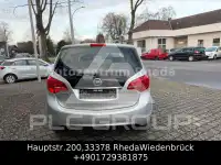 2011 Opel MERIVA
