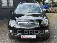2011 Opel ANTARA