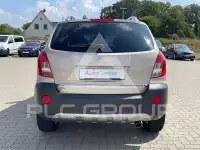 2011 Opel ANTARA