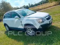 2011 Opel ANTARA