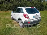 2011 Opel ANTARA