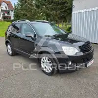 2011 Opel ANTARA