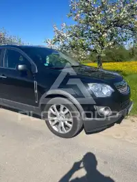 2011 Opel ANTARA