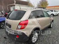 2011 Opel ANTARA