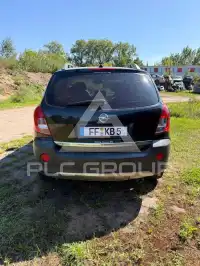 2011 Opel ANTARA