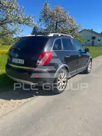 2011 Opel ANTARA