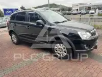 2011 Opel ANTARA