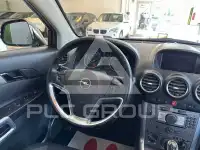 2011 Opel ANTARA