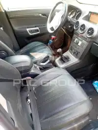 2011 Opel ANTARA