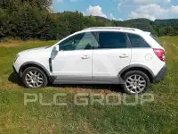 2011 Opel ANTARA