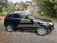 2011 Opel ANTARA