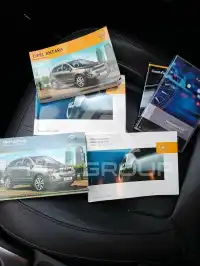 2011 Opel ANTARA