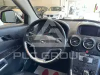 2011 Opel ANTARA