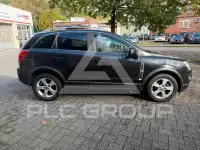 2011 Opel ANTARA