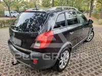 2011 Opel ANTARA