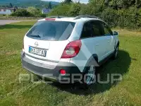2011 Opel ANTARA