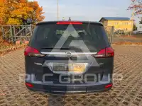 2011 Opel ZAFIRA